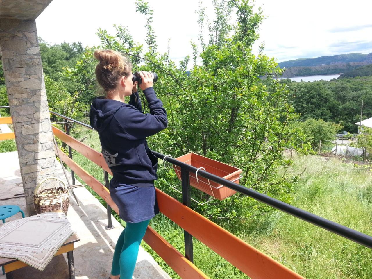Mihaela Lake Retreat Yuvalar 外观 照片