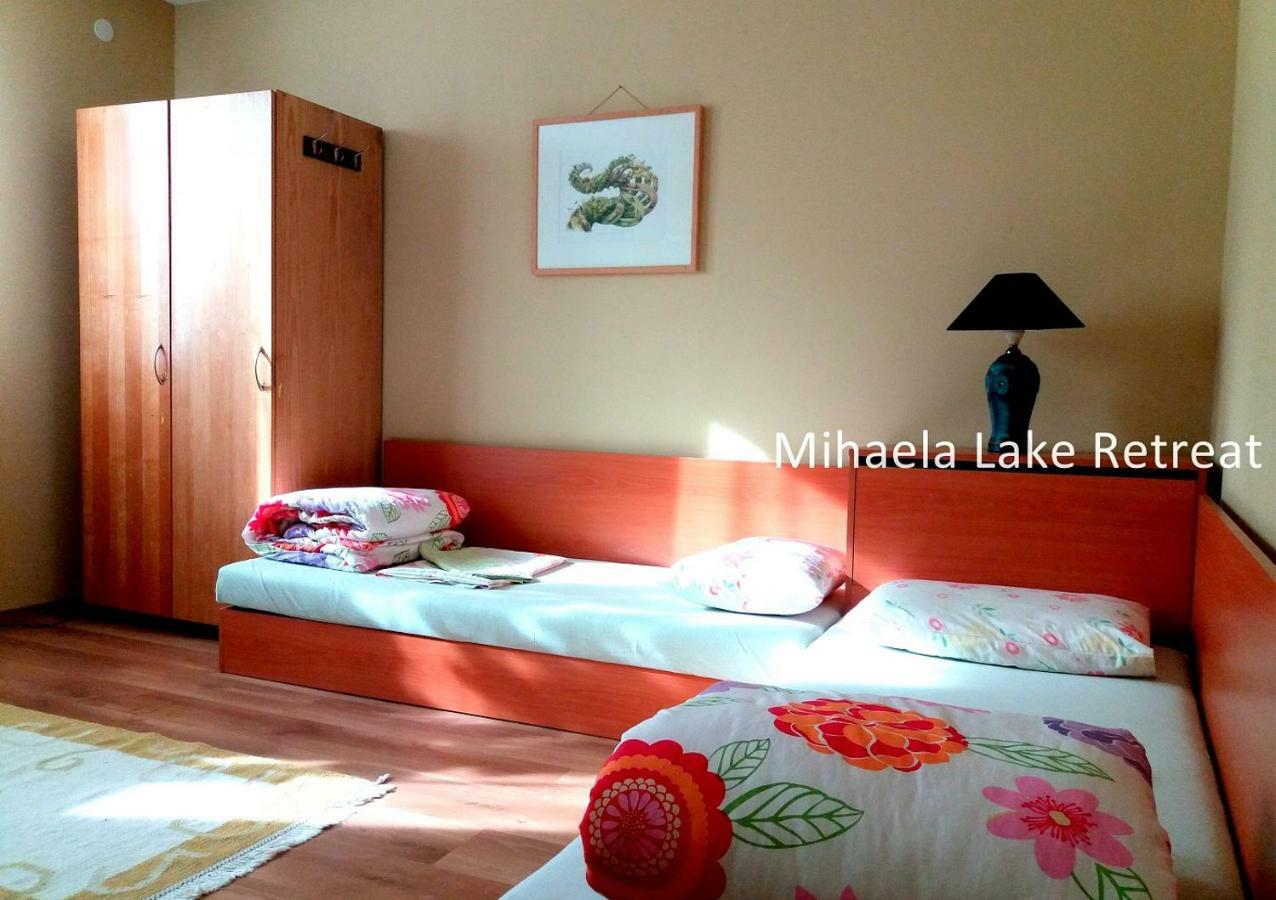Mihaela Lake Retreat Yuvalar 外观 照片